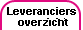 Nav Anbieter&uuml;bersicht