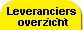 Nav Anbieter&uuml;bersicht